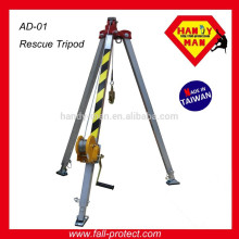 For Fall Protect Rescue Workplace Safety Tripod